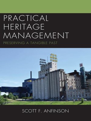 cover image of Practical Heritage Management